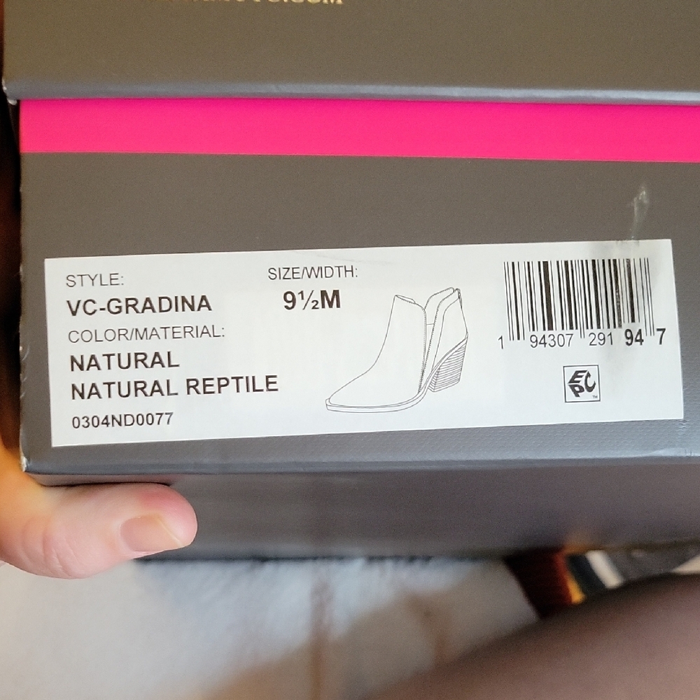 Natural Reptile Women's Shoes